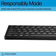 HP Wired Desktop 320MK Mouse and Keyboard