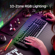 HyperX Eve 1800 - Gaming Keyboard