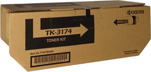 KYOCERA TK-3174 BLACK TONER 15.5K FOR P3050DN