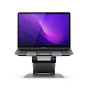 ALOGIC Elite Plus Adjustable Laptop Riser Laptop stand Aluminium