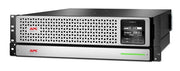APC Smart-UPS On-Line, 1500VA, Rackmount 3U, 230V, 8x C13 IEC outlets, SmartSlot, Extended runtime, W/ rail kit, W/ Lithium-ion external battery