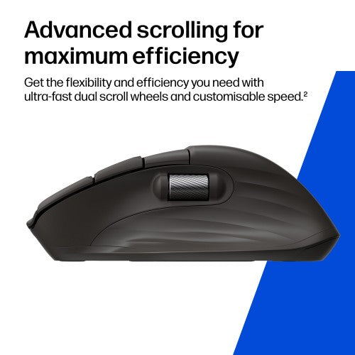 HP Ultra-Fast-Scroll Wireless Mouse 785M