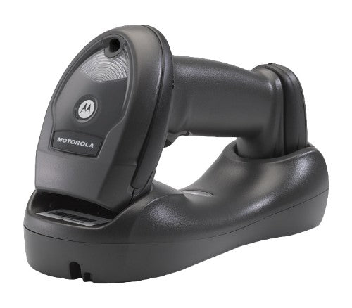 Zebra LI4278 Handheld bar code reader 1D Linear Black