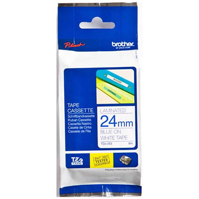 Brother Laminated tape 24mm
