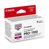 Canon PFI-4100M MAGENTA INK TANK FOR PRO-1100 80ML