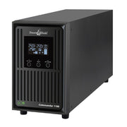 PowerShield Commander Tower 1100VA uninterruptible power supply (UPS) Line-Interactive 1.1 kVA 990 W 5 AC outlet(s)