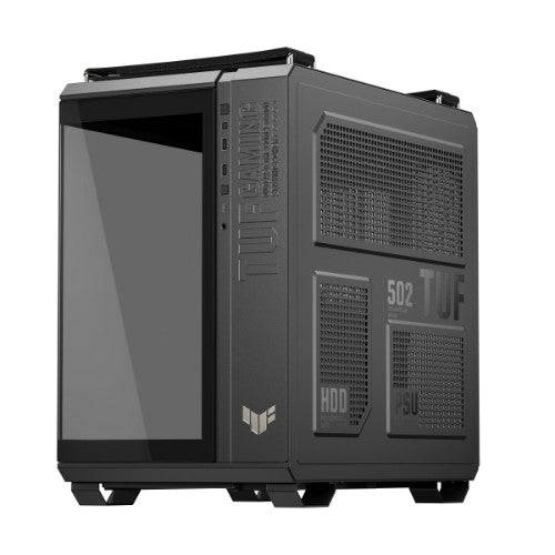 ASUS TUF Gaming GT502 Horizon Midi Tower Black