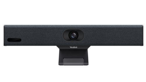 Yealink ALL IN ONE A10 COLLABORATION BAR, REMOTE, CTP18 TOUCH CONSOLE,PSU, W/M BRACKET,2YR