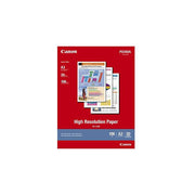 Canon HR-101 A3 High Resolution 110gsm Photo Paper - 20 Sheets