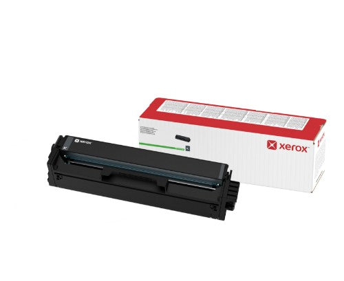 Lexmark XEROX BLACK RETURN PROGRAM TONER CARTRIDGE 1.3K FOR C24X C25X C30X SERIES