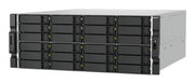 QNAP 24 BAY 4U RACKMOUNT AMD RYZEN 7700 5.3 GHZ 8 CORE 32GB RAM 2 x 2.5 GbE + 2 x 10GbE BA