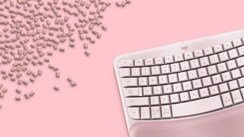 Logitech Wave Keys