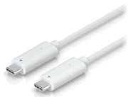 Ubiquiti UACC-AI-Theta-Audio-Cable-1M USB cable USB C White