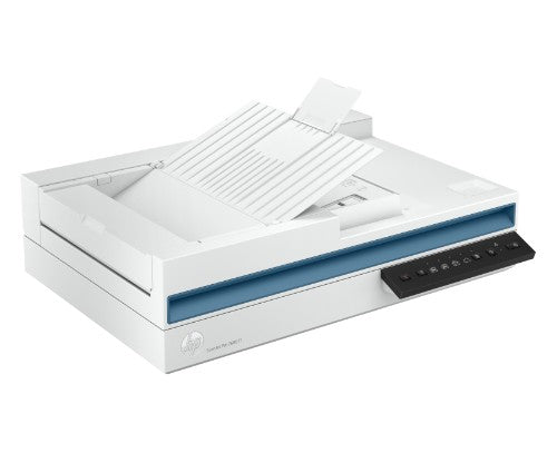 HP ScanJet Pro 2600 f1 Flatbed scanner 1200 x 1200 DPI A4 White