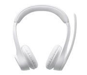 Logitech Zone 300 Headset Wireless Head-band Office/Call center Bluetooth White