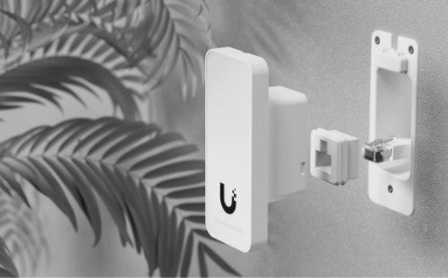 Ubiquiti UISP G2 Basic access control reader White, Black