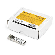 StarTech.com HPE J9150D Compatible SFP+ Module - 10GBASE-SR - 10GbE Multi Mode Fiber Optic Transceiver - 10GE Gigabit Ethernet SFP+ - LC 300m - 850nm - DDM HPE FlexFabric, 6120XG, 6120G
