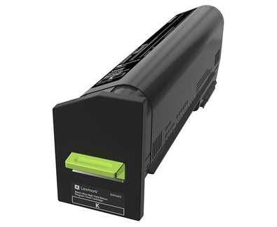 Lexmark 82K6UK0 toner cartridge 1 pc(s) Original Black