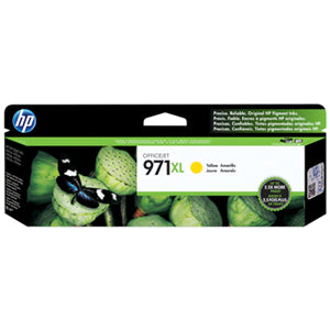 HP 971YXL CN628AA INK CARTRIDGE YELLOW