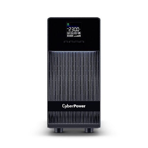 CyberPower Online S Series Online Double Conversion USV 3000VA/2700WTower, ECO Mode, LCD, USB, Smart-Slot