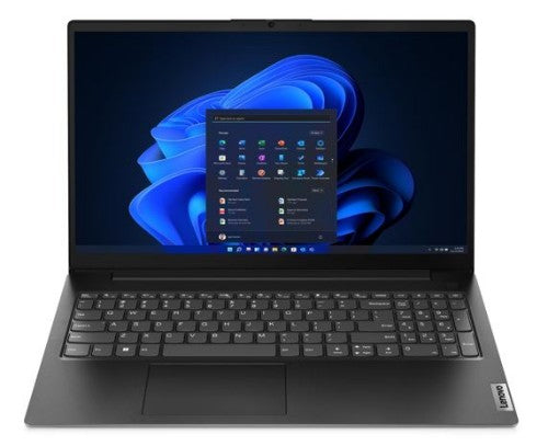 LENOVO V15 15.6' FHD AMD Ryzen R5-7520U 8GB 256GB SSD NVMe Windows 11 PRO AMD 610M Graphics USB-C HDMI WIFI6 LAN 1yr wty 1.6kg Notebook