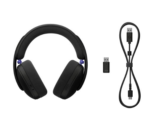 Logitech G G325 LIGHTSPEED Headset Wireless Head-band Gaming USB Type-C Bluetooth Black