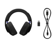 Logitech G G325 LIGHTSPEED Headset Wireless Head-band Gaming USB Type-C Bluetooth Black