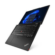 Lenovo ThinkPad X13 2-in-1 Gen 5 Intel Core Ultra 5 135U Hybrid (2-in-1) 33.8 cm (13.3") Touchscreen WUXGA 16 GB LPDDR5x-SDRAM 512 GB SSD Wi-Fi 6E (802.11ax) Windows 11 Pro Black