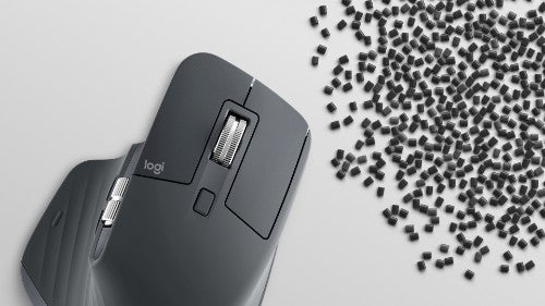 Logitech 910-007502 mouse Office Right-hand Bluetooth Optical 8000 DPI