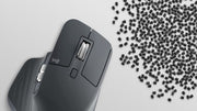 Logitech 910-007502 mouse Office Right-hand Bluetooth Optical 8000 DPI