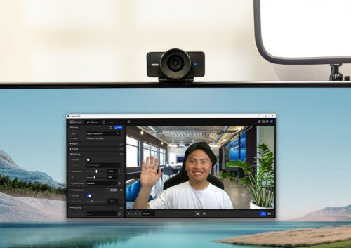 Elgato Facecam 4K webcam USB-C Black