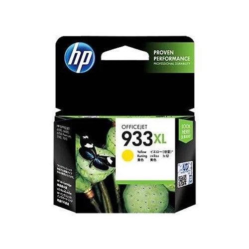 HP CN056AA NO. 933XL INK CARTRIDGE HIGH YIELD YELLOW