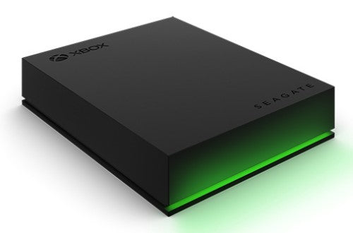 Seagate Game Drive external hard drive 5 TB 3.2 Gen 1 (3.1 Gen 1) Black