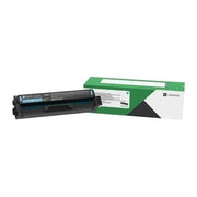 Lexmark 20N3HC0 toner cartridge 1 pc(s) Original Cyan