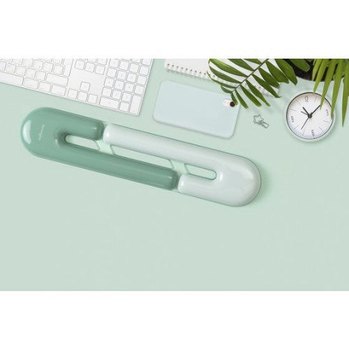 Kensington Duo Gel Loop wrist rest Green