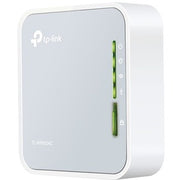 TP-Link TL-WR902AC wireless router Fast Ethernet Dual-band (2.4 GHz / 5 GHz) 4G White