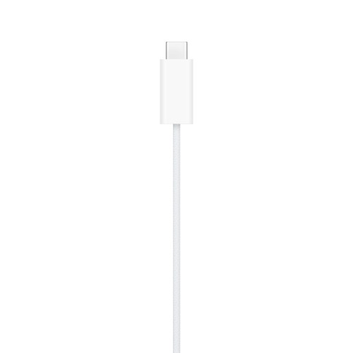 Apple MT0H3FE/A mobile device charger Smartwatch White USB Wireless charging Fast charging Indoor