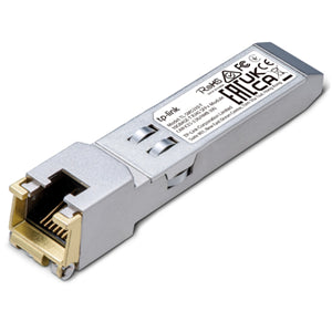 TP-Link Omada 10GBASE-T RJ45 SFP+ Module