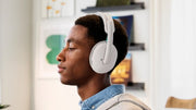 Logitech G G325 LIGHTSPEED Headset Wireless Head-band Gaming USB Type-C Bluetooth White