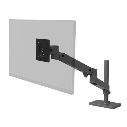 Ergotron LX Pro Series 45-695-293 monitor mount / stand 86.4 cm (34") Desk Dark Grey