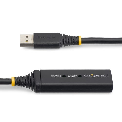 StarTech.com 15m (50ft) USB 2.0 Active Extension Cable - M/F