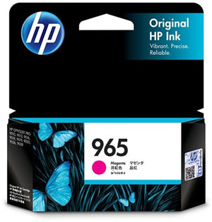 HP 965 Mag Originl Ink 3JA78AA