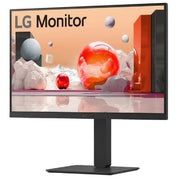 LG 27BA650-B computer monitor 68.6 cm (27") 1920 x 1080 pixels Full HD LCD Tabletop Black