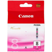 Canon CLI-8M w/Sec ink cartridge 1 pc(s) Original Magenta
