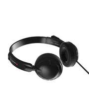 Verbatim PureSound Headset with Microphone Wired Head-band Calls/Music Black