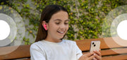 Belkin Soundform Nano Headset Wireless In-ear Calls/Music Micro-USB Bluetooth Pink