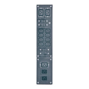APC Service Bypass Panel- 230V, 32A, BBM, IEC320 C20/HW input, IEC-320 Output- (2) C19 (8) C13