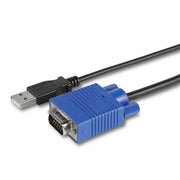 StarTech.com USB Crash Cart Adapter with File Transfer & Video Capture - TAA