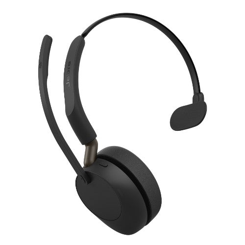 Jabra Evolve3 65 UC - USB-C with Dongle - Mono (Charging Stand)