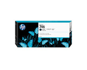HP 746 300-ml Matte Black DesignJet Ink Cartridge